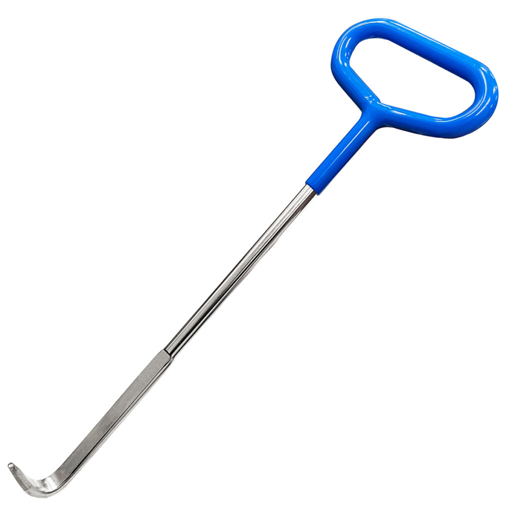 マンホールのふた上げツール もちあげさん ML-002 | ベストツール